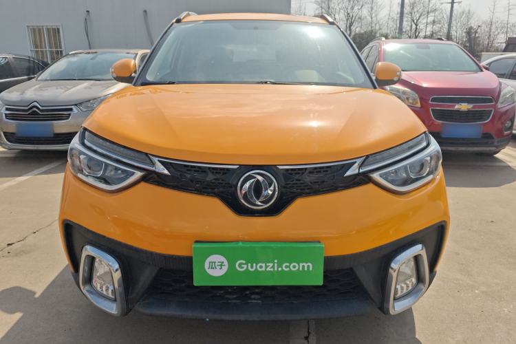 Used Dongfeng Aeolus AX4 2017 1.6L DCT Trendy Style
