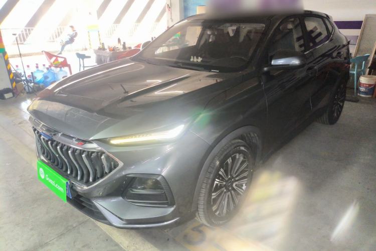 Used CHANGAN OSHAN X5 2021 1.5T DCT Prestige Edition