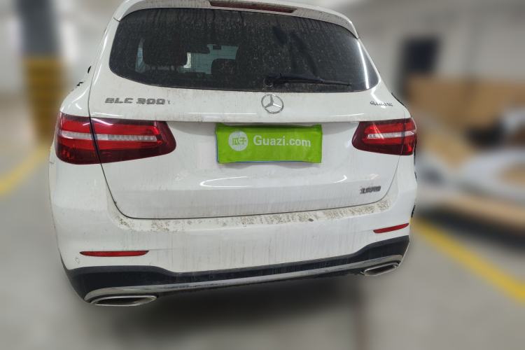 Used Mercedes-Benz GLC 2018 GLC 300 4MATIC Sport Edition