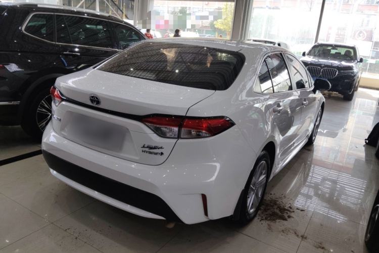 Used Toyota Levin 2022 Dual-Motor 1.8H E-CVT Leading Edition