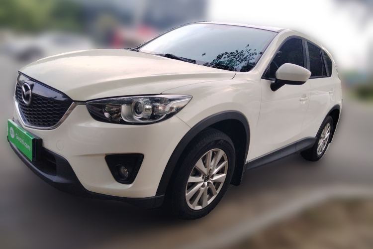 Used Mazda CX-5 2013 2.0L Automatic Two-Wheel Drive Comfort Version Guazi used car, China used car export, Used car for sale, Used  cars, Cheapest cars for sale