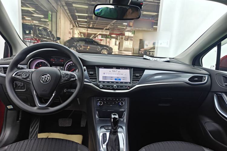 Used Buick Verano 2016 Hatchback 15S Automatic Leading Model
