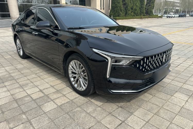 Used Bestune B70 2023 Third Generation 1.5T Automatic Enjoyment Version Exterior 5