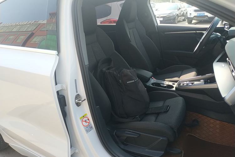 Used Audi A3 2021 A3L Limousine 35 TFSI Progressive Sport Edition
