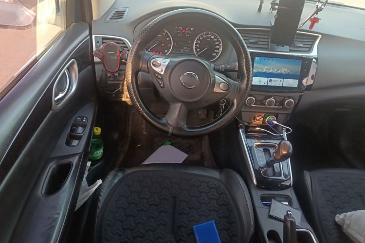 Used Nissan Sylphy 2021 Classic 1.6XL CVT Luxury Edition Steering Wheel