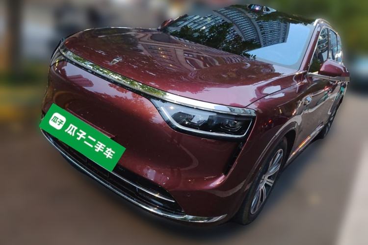 Used Hima AITO M8 2025 Extended-Range Max+ Version 53.4 kWh 6-Seater Edition