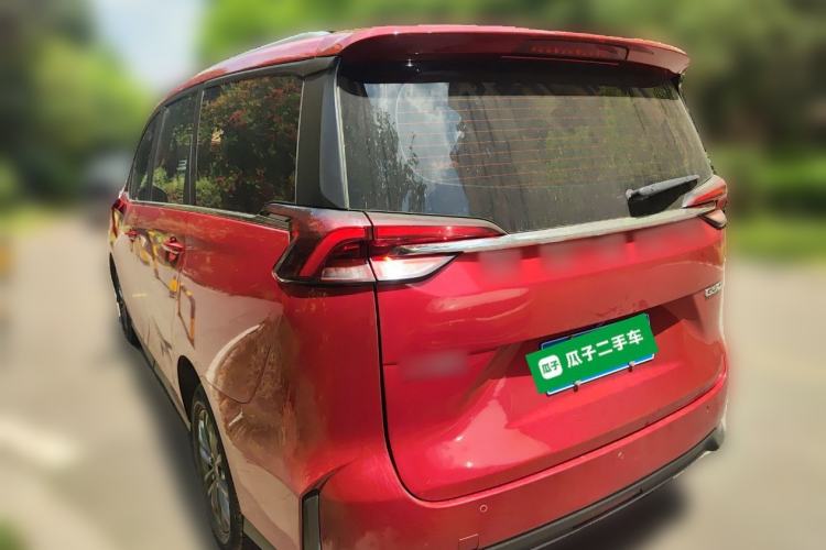 Used SAIC MAXUS G50 2020 1.5T Automatic Elite Edition