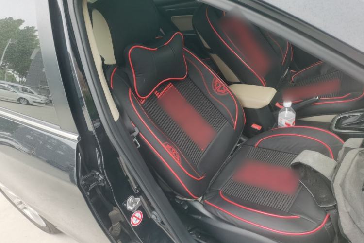 Used Bestune B30 2016 1.6L Automatic Luxury Model
