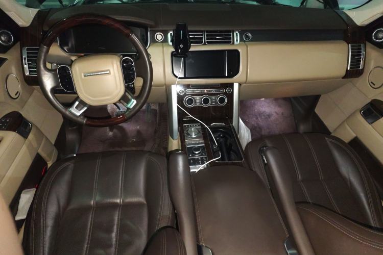 Used Land Rover Range Rover 2016 3.0 SC V6 Vogue