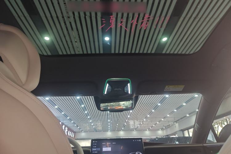 Used Denza Z9GT 2024 1100 Four-Wheel Drive Max Edition
