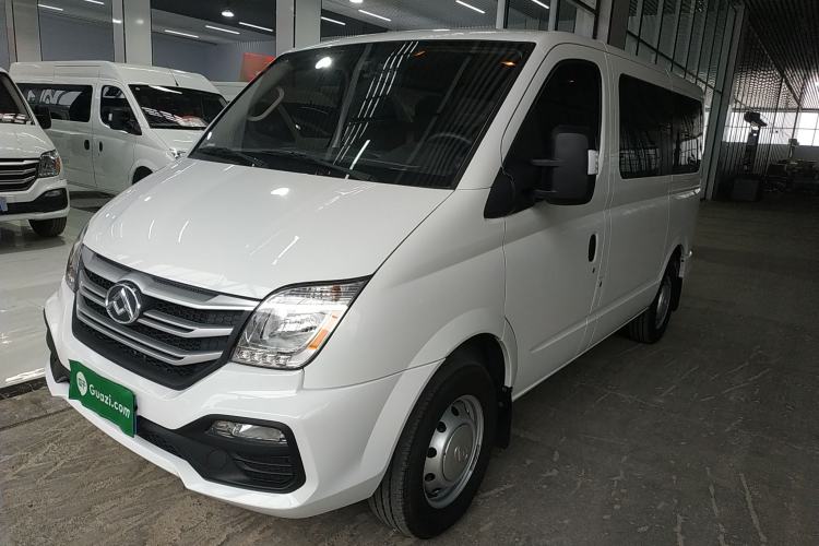 Used SAIC MAXUS Xintu V80 2024 Aotuntong Value Edition 6MT Short Wheelbase Ultra-Low Roof 127 Ps 5/6 Seats