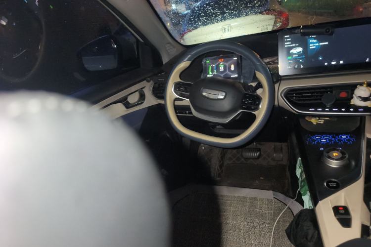 Used Geometry A 2021 Pro Enjoy High-Dimensional Range Edition 430 km A430 Square Version