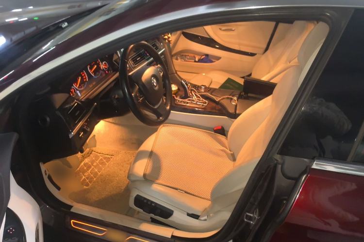 Used BMW 6 Series 2012 640i Gran Coupe