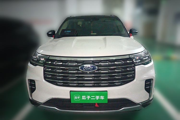 Used Ford Explorer 2023 EcoBoost 285 4x4 Trend Plus Edition 6 Seats Front