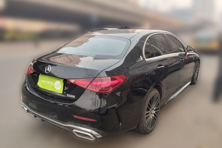 Used Mercedes-Benz C-Class 2022 Restyled C 260 L Sport Edition