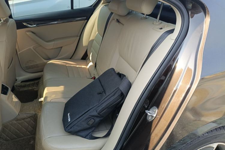 Used Skoda Octavia 2016 1.6L Automatic Smart Drive Edition
