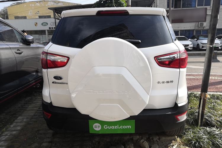 Used Ford EcoSport 2018 1.5L Automatic Elite Edition
