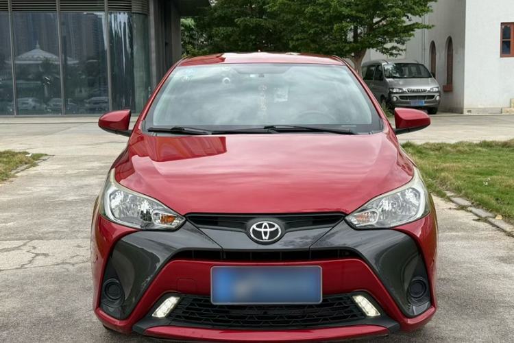 Used Toyota YARiS L Zhi Xuan 2019 1.5E CVT Dynamic Edition China VI compliant Exterior 7