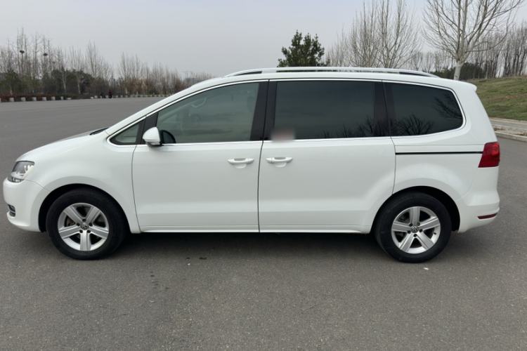 Used Volkswagen Sharan 2013 1.8TSI Comfort Model

