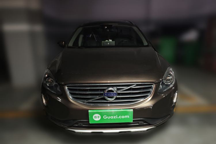 Used Volvo XC60 2017 T5 AWD Smart Upgrade Model
