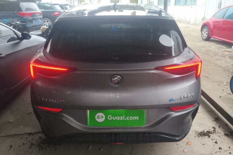 Used Buick Velite 6 2020 Plug-in Hybrid Connected Smart Edition Rear