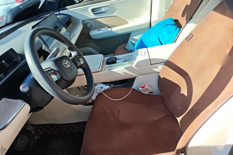 Used Toyota BZ 3X 2025 430 Air+
