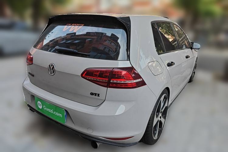 Used Volkswagen Golf GTI 2016 2.0 TSI GTI