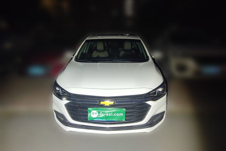 Used Chevrolet Monza 2022 320 Automatic Enjoyment Sunroof Version