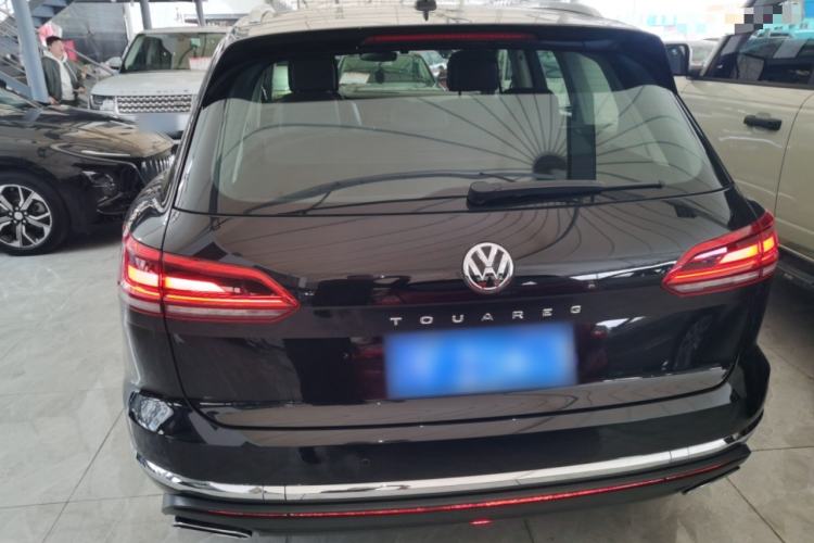 Used Volkswagen Touareg 2019 2.0 TSI Ruiyi Edition China V Standard
