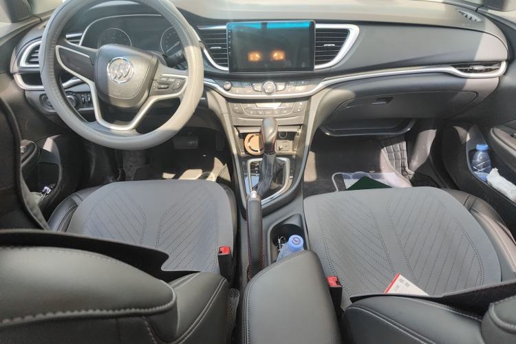 Used Buick GT 2016 15N Automatic Luxury Edition