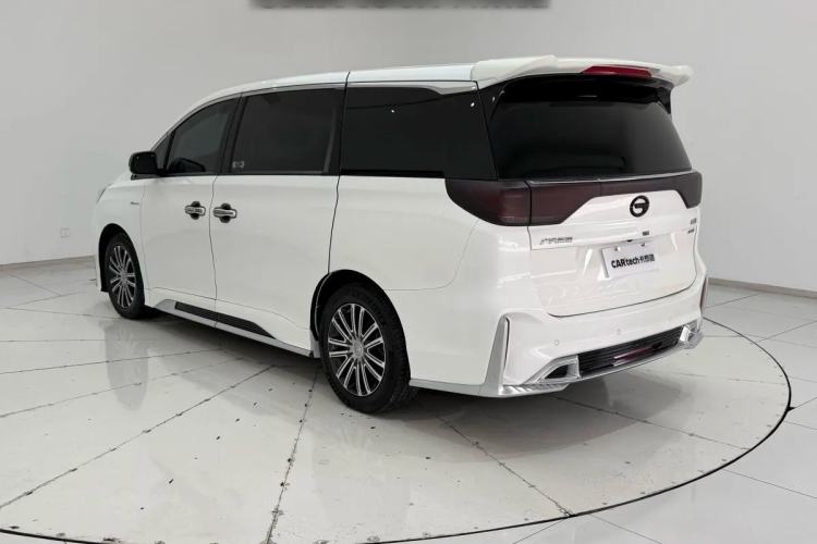 Used GAC Trumpchi M8 2021 Master Series 390T Prestige Edition
