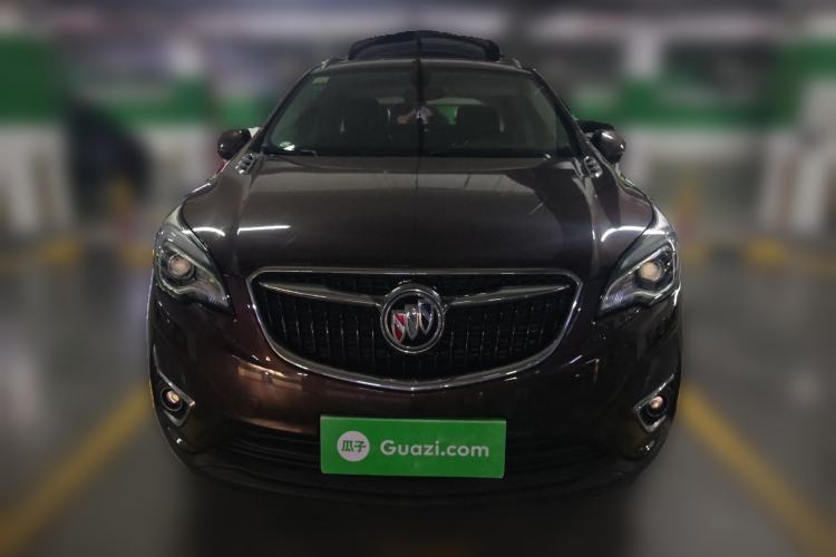 Used Buick Envision 2018 20T Two-Wheel-Drive Elite Model
