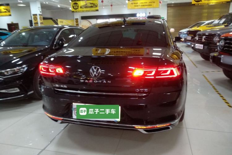 Used Volkswagen Magotan GTE Plug-in Hybrid 2022 GTE Prestige Model