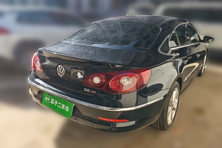 Used Volkswagen FAW-Volkswagen CC 2011 1.8TSI Luxury Model