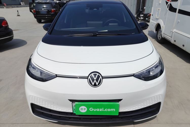 Used Volkswagen ID.3 2025 Smart Edition Outstanding Model