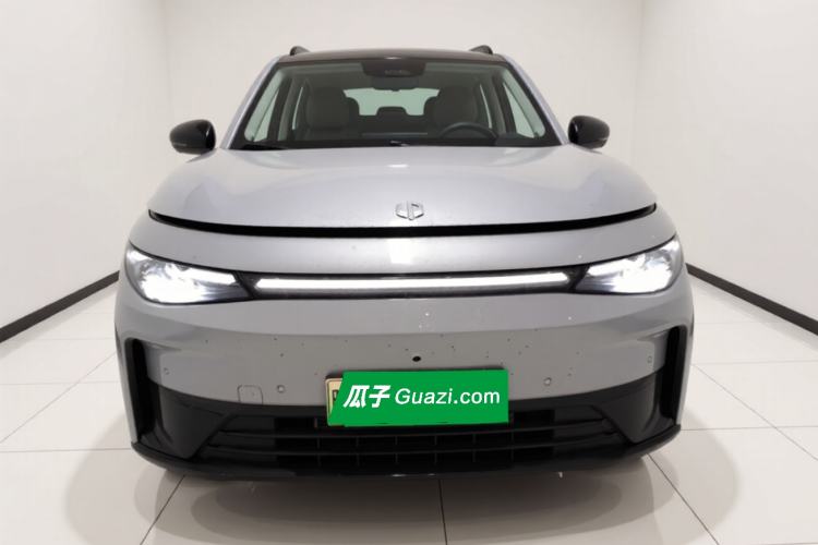 Used Leapmotor C16 2024 Pure Electric 520 Deluxe Edition