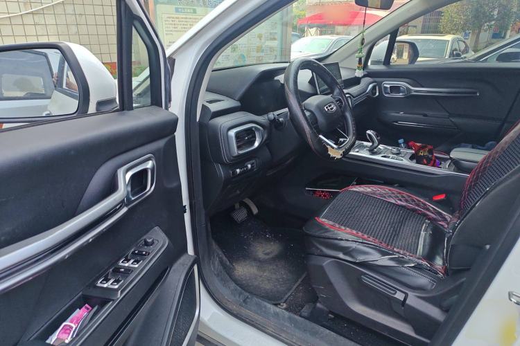 Used Geely Auto Haoyue 2020 1.8TD Automatic Comfort Model 5 Seats