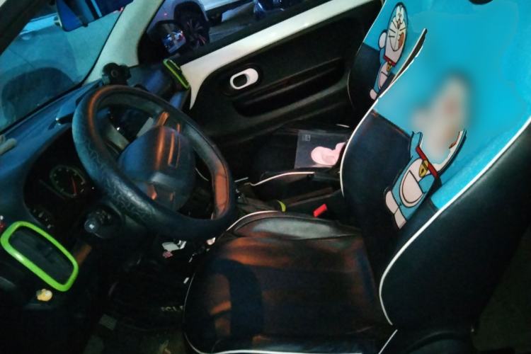 Used Roewe Clever 2021 302km All-Round Version