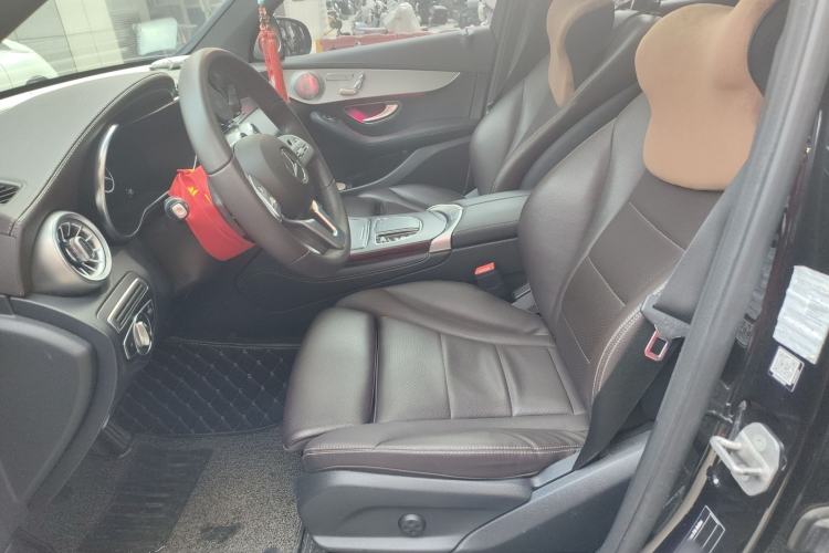 Used Mercedes-Benz GLC 2022 Refreshed GLC 260 L 4MATIC Dynamic Edition