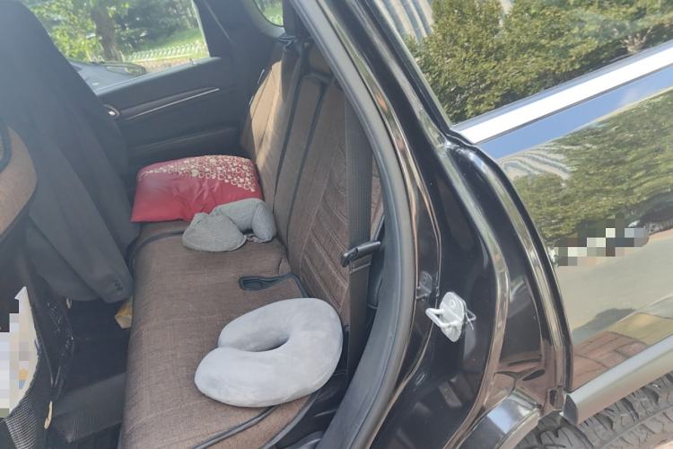 Used Jeep Grand Cherokee 2014 3.6L Elite Navigation Edition
