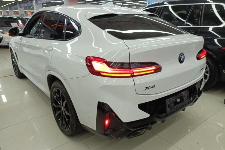 Used BMW X4 2022 xDrive 30i M Sport Night Edition package
