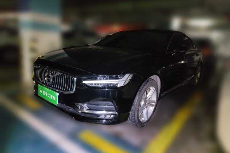 Used Volvo S90 2019 T5 Zhiyi Edition