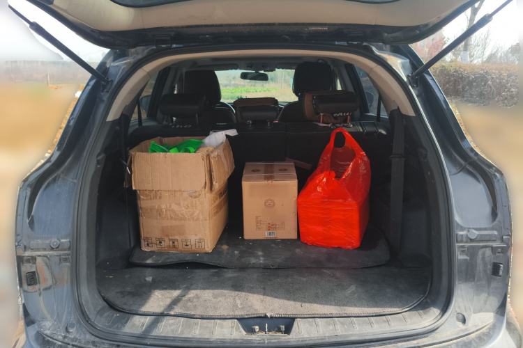 Used JAC Refine S7 2017 2.0T Automatic Luxury Model