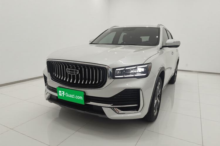 Used Geely Auto Monjaro L 2024 2.0TD DCT EVO Two-Wheel Drive Long-Range Version