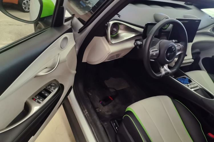 Used BYD Dolphin 2021 405 km Fashion Edition