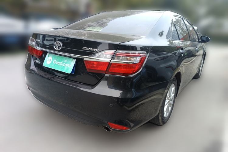 Used Toyota Camry 2015 2.0E Elite Edition
