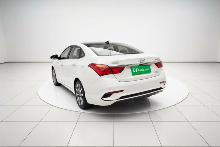 Used Hyundai Mistra 2017 1.8L Automatic Smart GLS China V Standard
