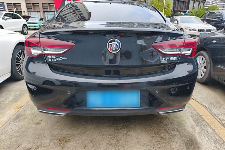 Used Buick Regal 2023 552T Smart Enjoyment Version Rear