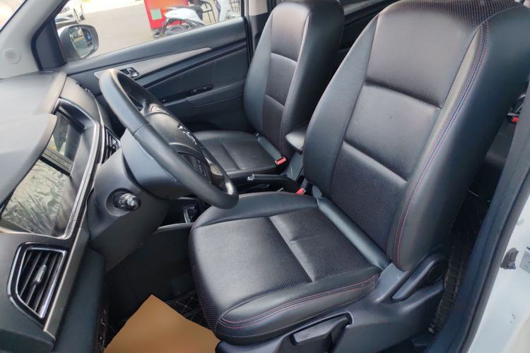 Used Chana Oushang A600 2017 1.5L Manual Luxury Model
