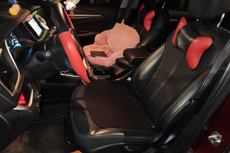 Used Buick GT 2021 Revised Version 1.3T Automatic Mild Hybrid Elite Edition